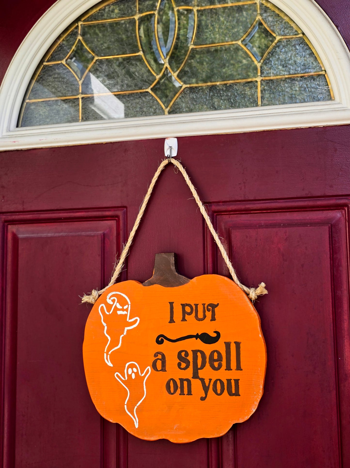 Spooky Spellbinding: Halloween Pumpkin Decoration