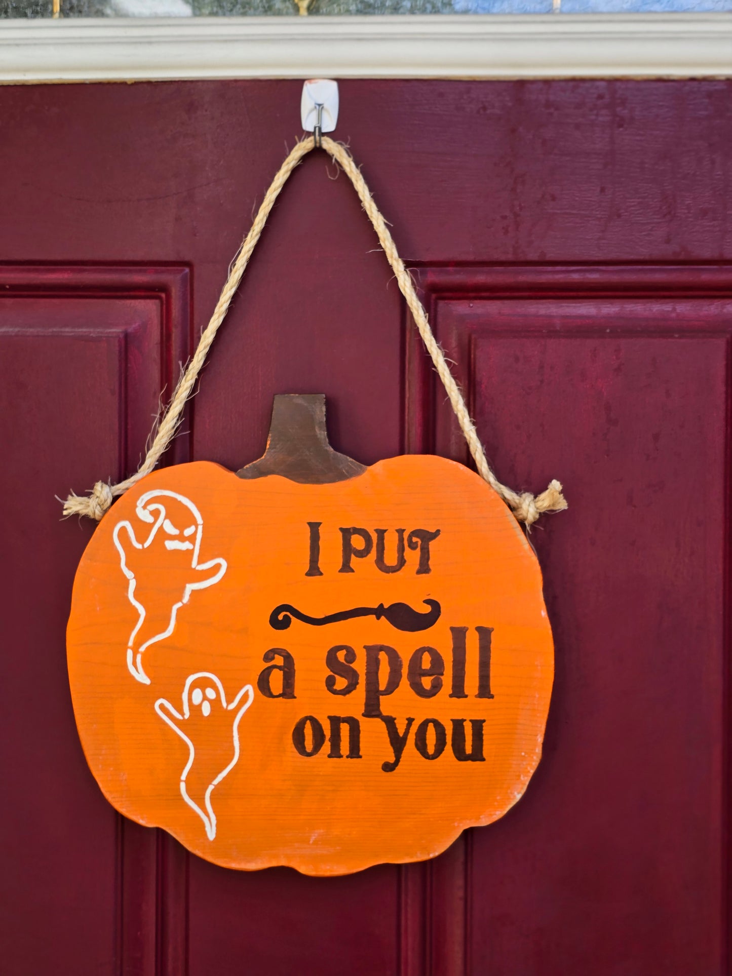 Spooky Spellbinding: Halloween Pumpkin Decoration